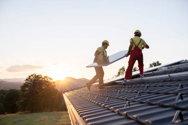 Hot Roofs in Byrdstown, TN